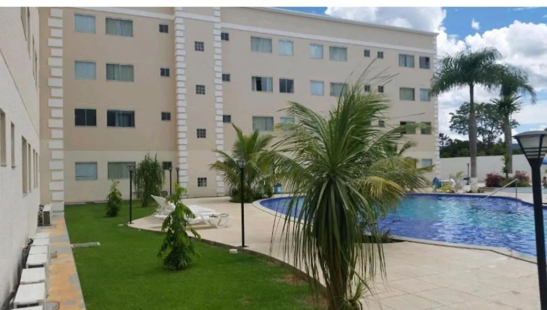 Encontro Das Aguas Apart Caldas Novas 0*,