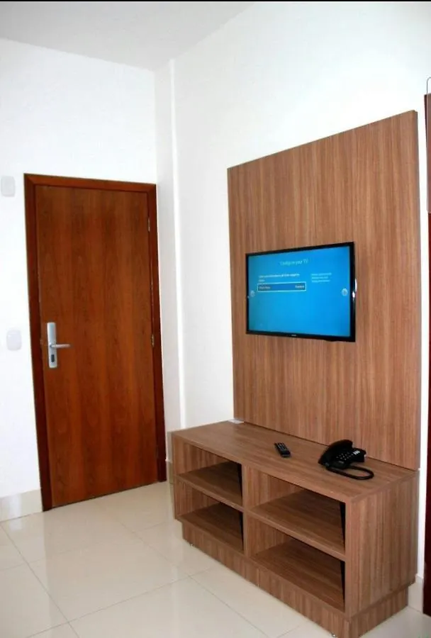 Encontro Das Aguas Apart Caldas Novas Apartment