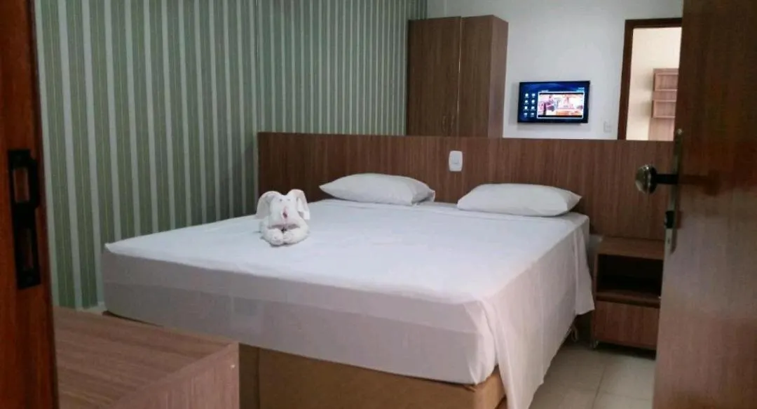 Apartment Encontro Das Aguas Apart Caldas Novas Brazil