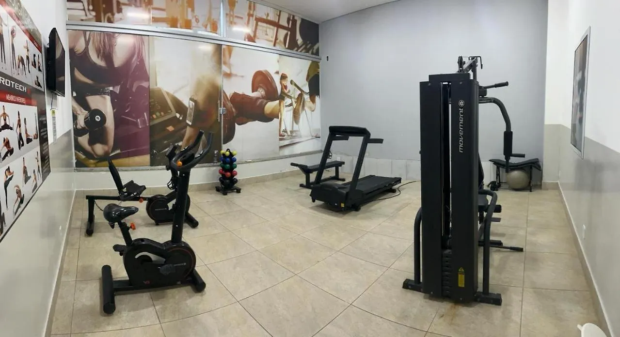 Encontro Das Aguas Apart Caldas Novas Brazil