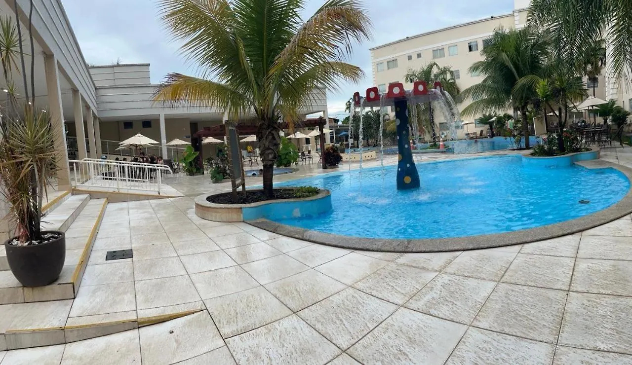 Apartment Encontro Das Aguas Apart Caldas Novas
