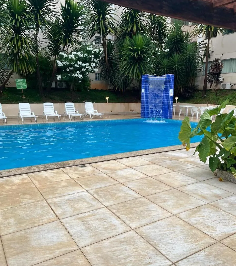 Encontro Das Aguas Apart Caldas Novas